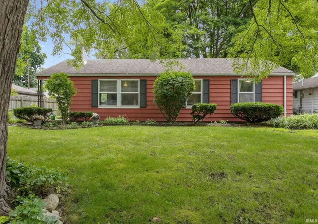 Photo 1 of Sale Pending at 2510 Sampson St, South Bend, IN 46614 | MLS# 202625780 | Listing updated on 2026-07-08
