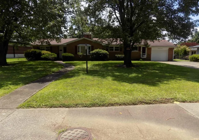 Photo 1 of Manufactured home for sale at 4311 Bellemeade Ave, Evansville, IN 47714 | MLS# 202625819 | Listing updated on 2026-07-31