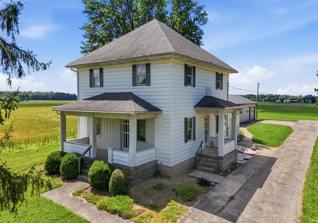 2nd image of 5424 W 1050 N, Decatur, IN 46733 | MLS# 202625828