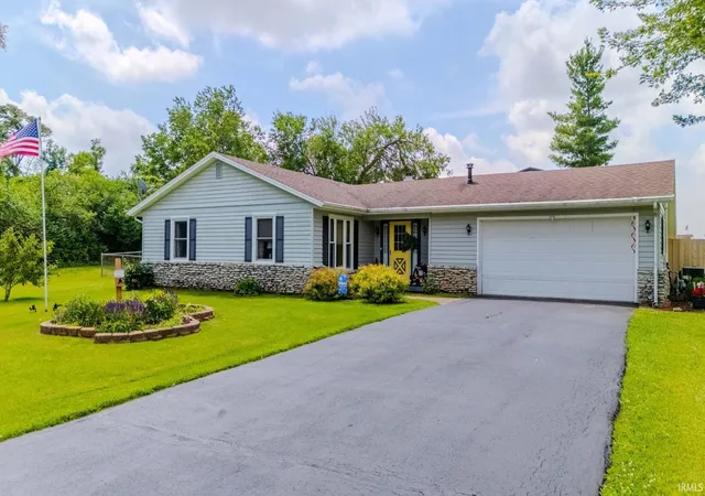 Photo 1 of Sale Pending at 2010 N Miller Ave, Marion, IN 46952 | MLS# 202625829 | Listing updated on 2026-07-22