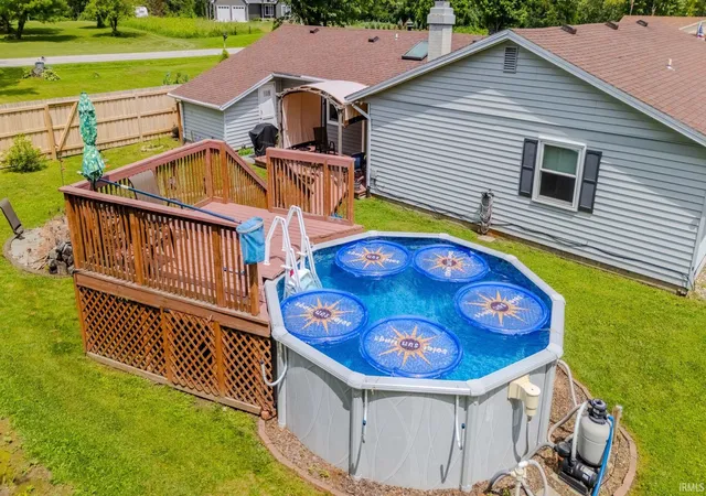 Photo 4 of Sale Pending at 2010 N Miller Ave, Marion, IN 46952 | MLS# 202625829 | Listing updated on 2026-07-22