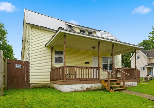 Homes for sale in Crawfordsville, IN | 901 E Market St, Crawfordsville, IN 47933 | MLS# 202625833