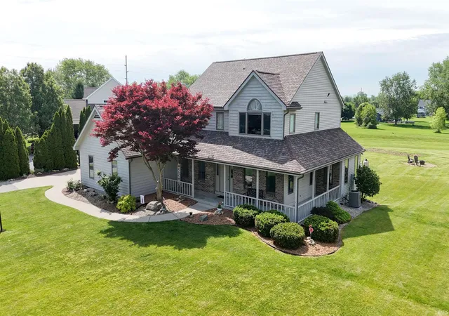 48th image of 3582 County Road 34, Waterloo, IN 46793 | MLS# 202625834