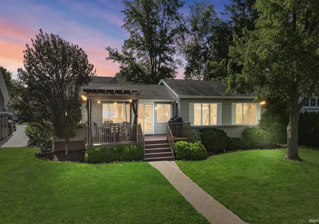 1st image of 6450 S 070 E, Wolcottville, IN 46795 | MLS# 202625835