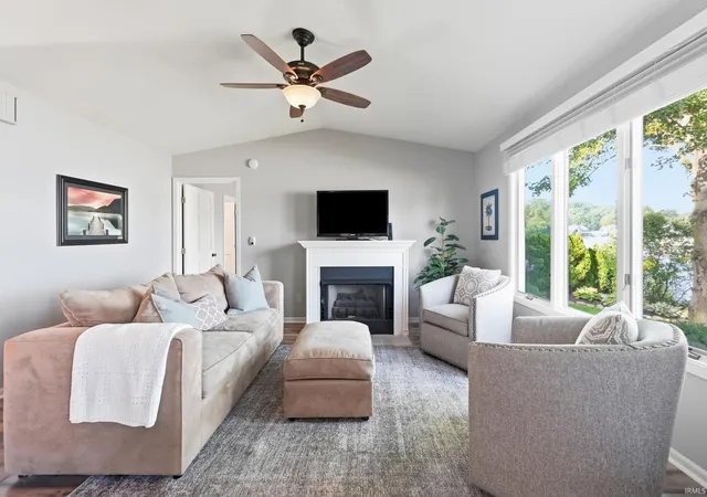 2nd image of 6450 S 070 E, Wolcottville, IN 46795 | MLS# 202625835
