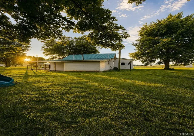 3rd image of 3825 S County Road 400 W Comn, Logansport, IN 46947 | MLS# 202625847