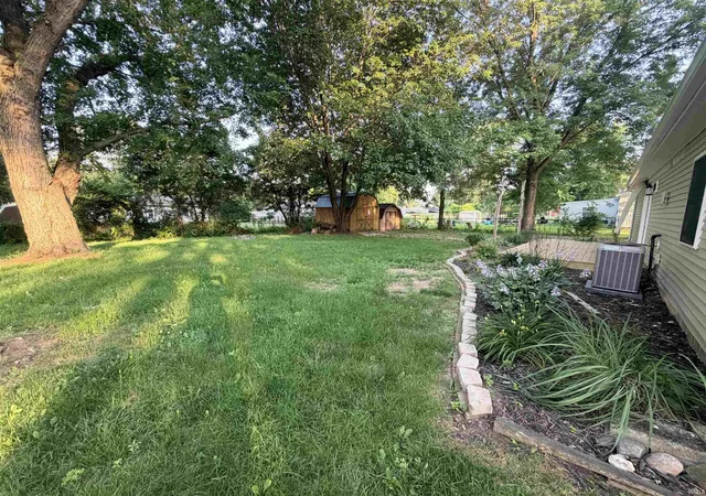 Photo 3 of Manufactured home for sale at 1822 Sharon St, Warsaw, IN 46580 | MLS# 202625861 | Listing updated on 2026-06-30