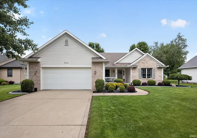 Homes for sale in Goshen, IN | 2419 Redspire Blvd, Goshen, IN 46526 | MLS# 202625862