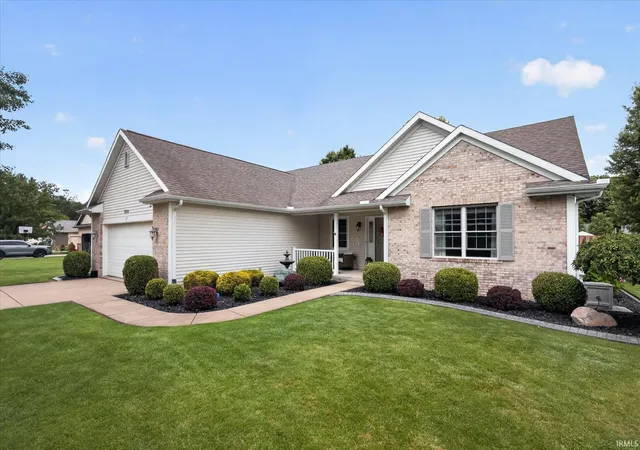 Homes for sale in Goshen, IN | 2419 Redspire Blvd, Goshen, IN 46526 | MLS# 202625862