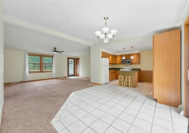 Photo 3 of Manufactured home for sale at 10715 E Sr 8 Rd, Knox, IN 46534 | MLS# 202625866 | Listing updated on 2026-09-30