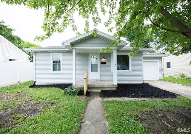 Photo 1 of Manufactured home for sale at 2514 S 23rd Street, New Castle, IN 47362 | MLS# 202625869 | Listing updated on 2026-09-17