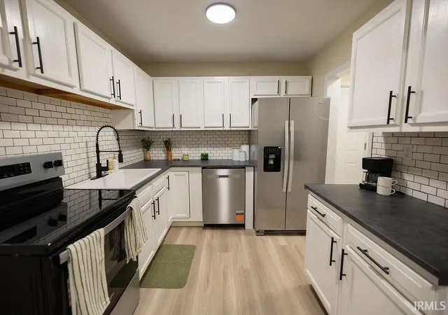 Photo 3 of Manufactured home for sale at 2514 S 23rd Street, New Castle, IN 47362 | MLS# 202625869 | Listing updated on 2026-09-17