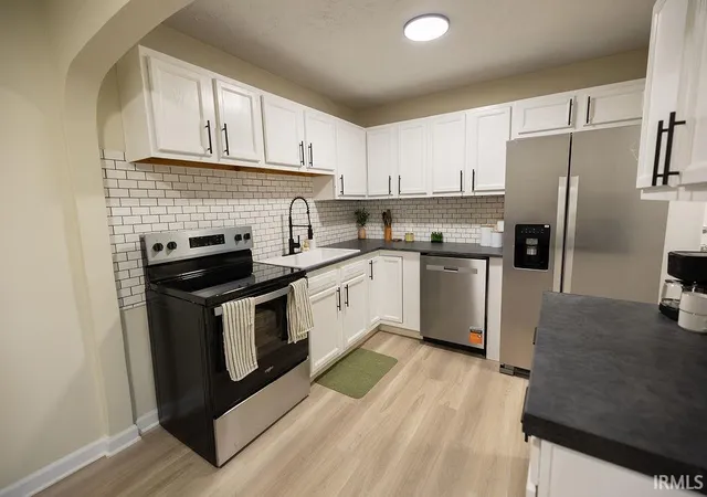 Photo 3 of Manufactured home for sale at 2514 S 23rd Street, New Castle, IN 47362 | MLS# 202625869 | Listing updated on 2026-09-17