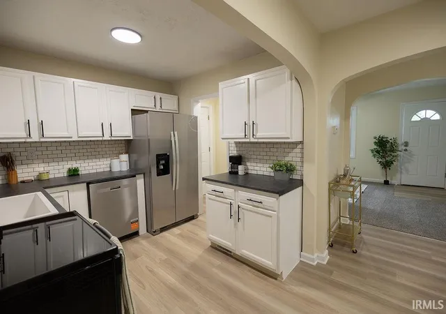 Photo 4 of Manufactured home for sale at 2514 S 23rd Street, New Castle, IN 47362 | MLS# 202625869 | Listing updated on 2026-09-17