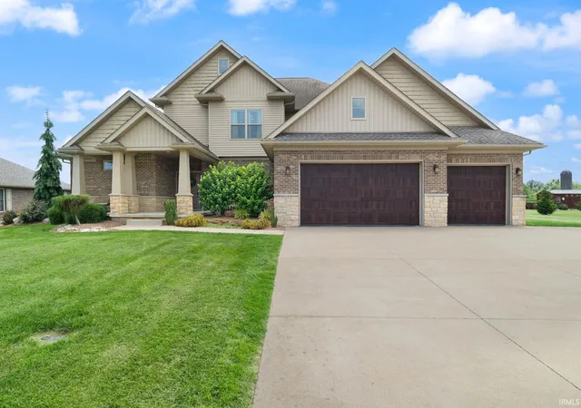 1st image of 4852 W Pebble Dr, Jasper, IN 47546 | MLS# 202625873