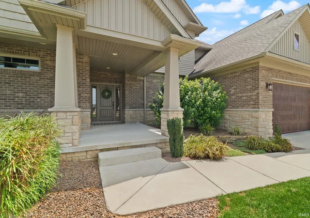 2nd image of 4852 W Pebble Dr, Jasper, IN 47546 | MLS# 202625873