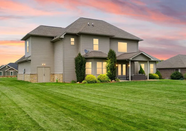 50th image of 4852 W Pebble Dr, Jasper, IN 47546 | MLS# 202625873