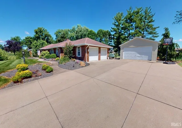 2nd image of 1852 W Division Rd, Jasper, IN 47546 | MLS# 202625890