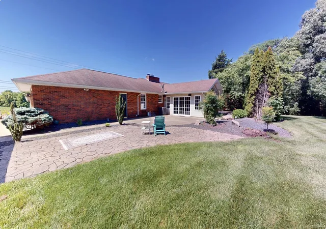 45th image of 1852 W Division Rd, Jasper, IN 47546 | MLS# 202625890