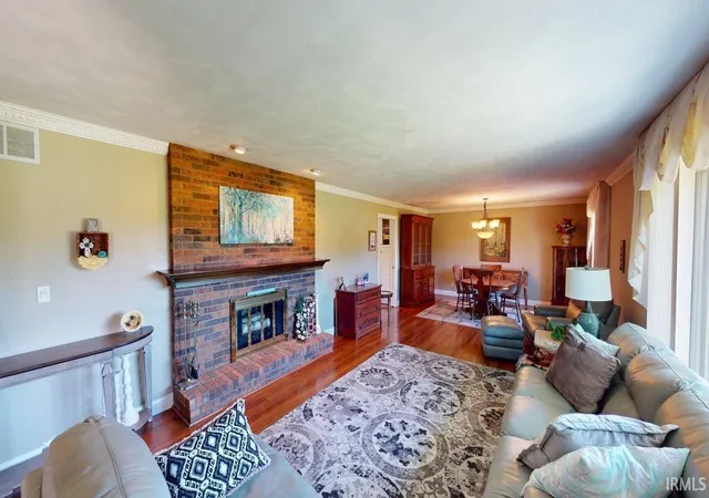 5th image of 1852 W Division Rd, Jasper, IN 47546 | MLS# 202625890