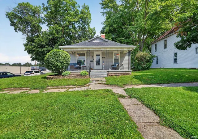 Homes for sale in Delphi, IN | 429 W Franklin St, Delphi, IN 46923 | MLS# 202625892