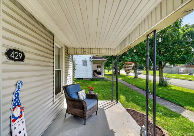 Homes for sale in Delphi, IN | 429 W Franklin St, Delphi, IN 46923 | MLS# 202625892