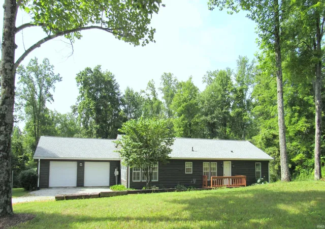 Photo 1 of Manufactured home for sale at 4743 E Coltrane Ln, Spencer, IN 47460 | MLS# 202625906 | Listing updated on 2026-09-08