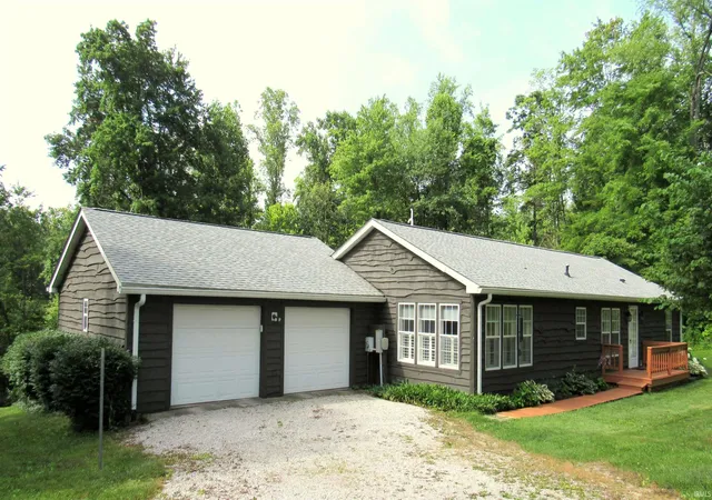 Photo 33 of Manufactured home for sale at 4743 E Coltrane Ln, Spencer, IN 47460 | MLS# 202625906 | Listing updated on 2026-09-08