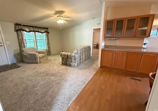 Photo 2 of Manufactured home for sale at 1506 North St, Washington, IN 47501 | MLS# 202625912 | Listing updated on 2026-08-27