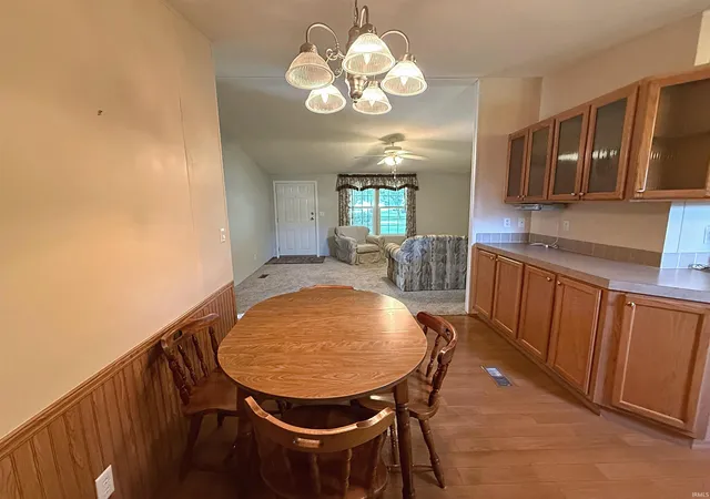 Photo 3 of Manufactured home for sale at 1506 North St, Washington, IN 47501 | MLS# 202625912 | Listing updated on 2026-08-27