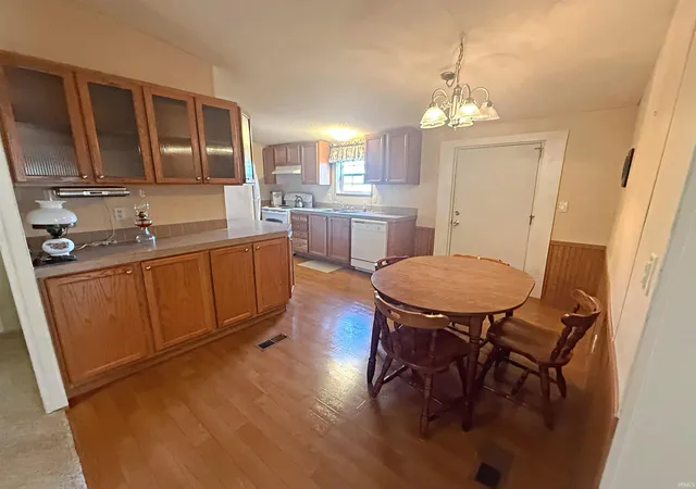 Photo 4 of Manufactured home for sale at 1506 North St, Washington, IN 47501 | MLS# 202625912 | Listing updated on 2026-08-27