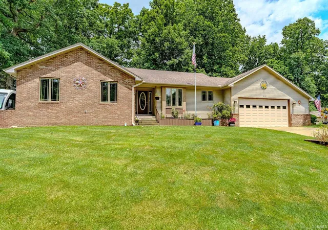 Photo 1 of Manufactured home for sale at 210 Sycamore Dr, Williamsport, IN 47993 | MLS# 202625916 | Listing updated on 2026-09-20