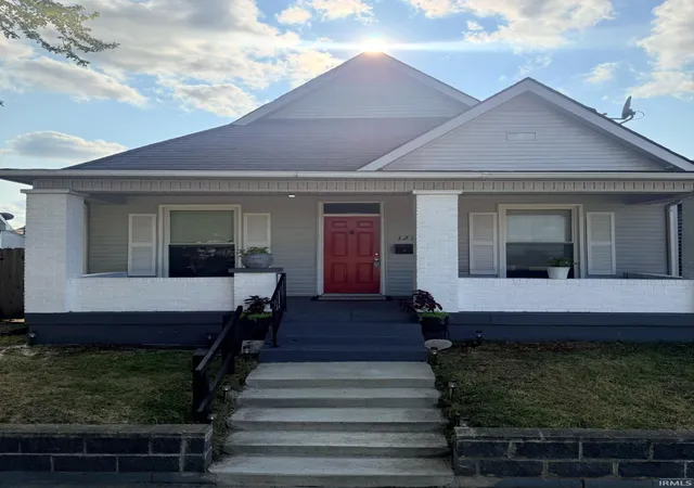 Photo 1 of Manufactured home for sale at 1236 Blaine Ave, Indianapolis, IN 46221 | MLS# 202625920 | Listing updated on 2026-07-30
