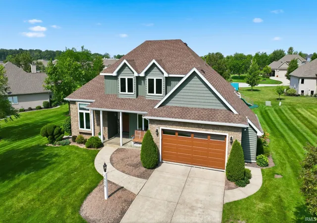 Homes for sale in Bluffton, IN | 1506 Bell Brook Blvd, Bluffton, IN 46714 | MLS# 202625930
