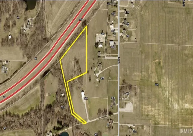 Photo 1 of Land for sale at 599 Ac Off 75 E, Washington, IN 47501 | MLS# 202625932 | Listing updated on 2026-08-17