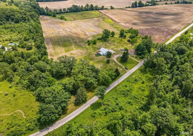 41st image of 1519 S Willman Rd, Hartford City, IN 47348 | MLS# 202625938