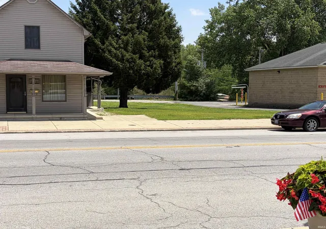 Photo 1 of Land for sale at 224 S State St, South Whitley, IN 46787 | MLS# 202625939 | Listing updated on 2026-06-30