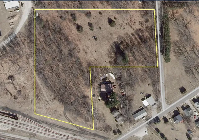 Photo 1 of Land for sale at Tbd Willow St, North Judson, IN 46366 | MLS# 202625948 | Listing updated on 2026-07-22