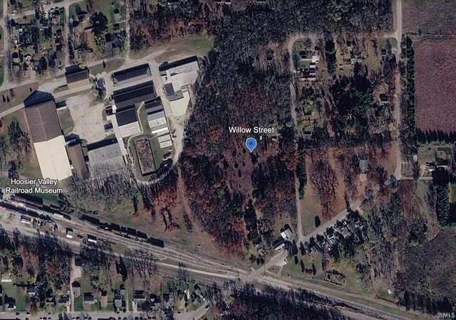 Photo 2 of Land for sale at Tbd Willow St, North Judson, IN 46366 | MLS# 202625948 | Listing updated on 2026-07-22