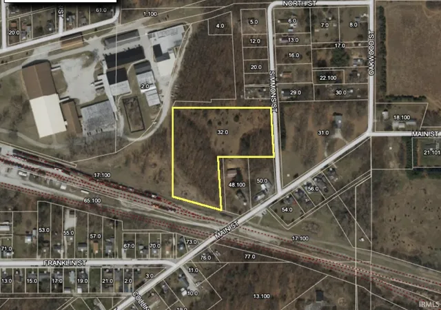Photo 3 of Land for sale at Tbd Willow St, North Judson, IN 46366 | MLS# 202625948 | Listing updated on 2026-07-22