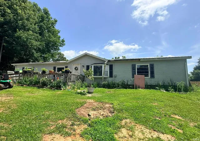 Homes for sale in Springville, IN | 804 Spencer Pike Rd, Springville, IN 47462 | MLS# 202625950