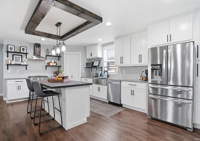Photo 4 of Sale Pending at 1102 Short Dr, Knox, IN 46534 | MLS# 202625963 | Listing updated on 2026-07-13
