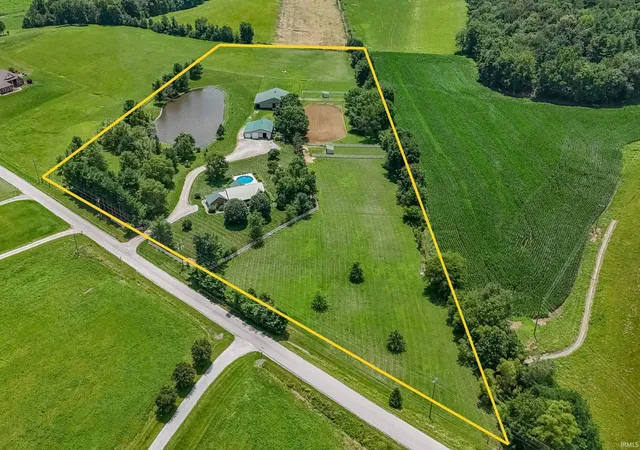 2nd image of 9075 E County Road 1850, Ferdinand, IN 47532 | MLS# 202625966