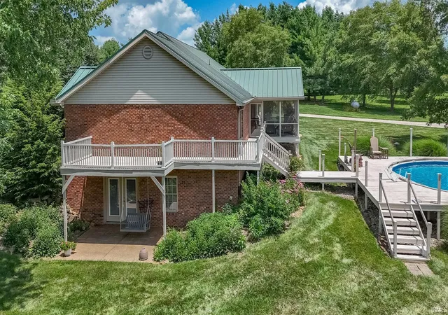 50th image of 9075 E County Road 1850, Ferdinand, IN 47532 | MLS# 202625966