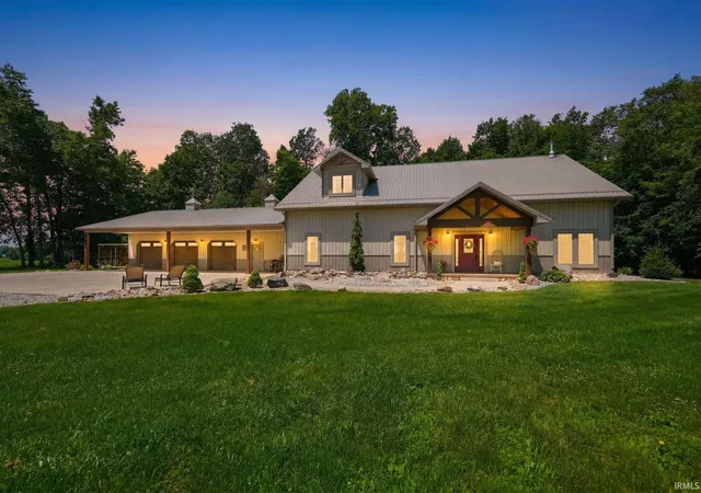 Homes for sale in Tippecanoe, IN | 20737 Chestnut Rd, Tippecanoe, IN 46570 | MLS# 202625967