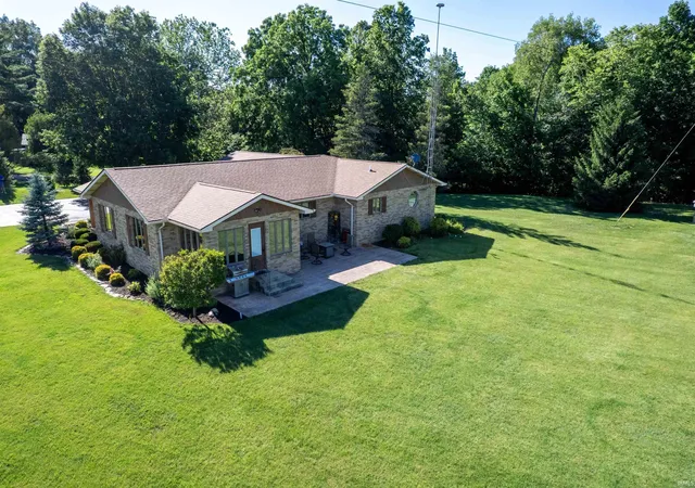 Homes for sale in Huntington, IN | 1505 N Etna Rd, Huntington, IN 46750 | MLS# 202625969
