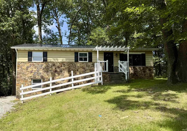 Photo 1 of Manufactured home for sale at 132 Briar Ave, Bedford, IN 47421 | MLS# 202625983 | Listing updated on 2026-07-02