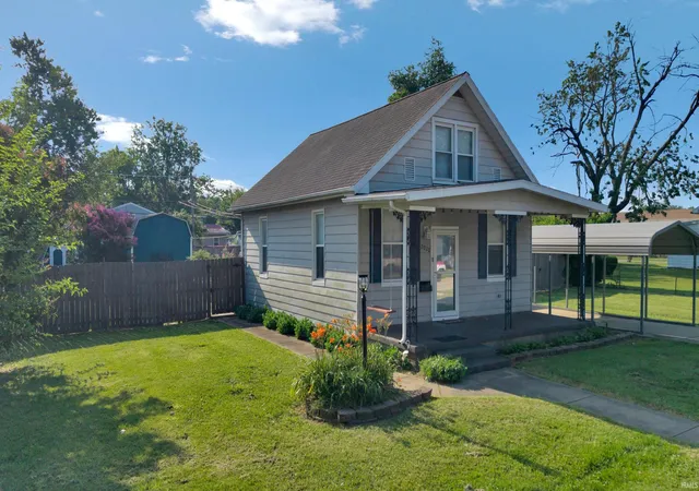 Photo 2 of Manufactured home for sale at 2020 S Kerth Ave, Evansville, IN 47714 | MLS# 202625984 | Listing updated on 2026-09-16