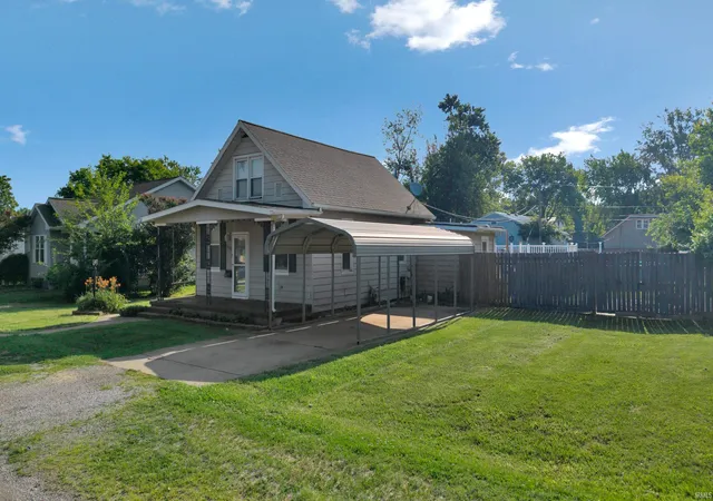 Photo 3 of Manufactured home for sale at 2020 S Kerth Ave, Evansville, IN 47714 | MLS# 202625984 | Listing updated on 2026-09-16