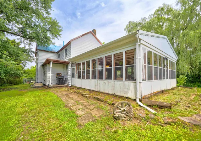 Photo 1 of Manufactured home for sale at 10663 E County Rd 1100 N, Evanston, IN 47531 | MLS# 202626004 | Listing updated on 2026-09-03